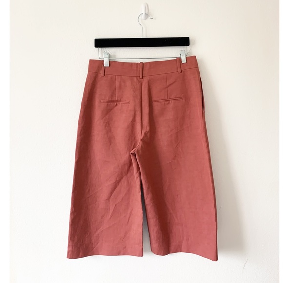 Zara Women's Rust Blazer - Picture 9 of 12